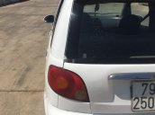 Cần bán xe Daewoo Matiz năm sản xuất 2007, màu trắng