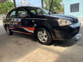 Xe Daewoo Lacetti đời 2005, màu đen, xe nhập còn mới, giá tốt