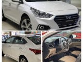 Hyundai Sài Gòn: Hyundai Accent 2021 + phụ kiện trên 10 món + hỗ trợ vay 85% + xe có sẵn giao ngay