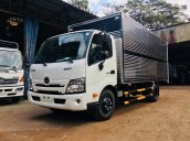 Hino XZU 720 trả trươc chỉ 150tr