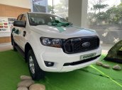 Ford Ranger XLS 2021 hỗ trợ vay đến 90% - đủ màu, giao ngay - giảm tiền mặt + tặng bảo hiểm thân vỏ và phim cách nhiệt