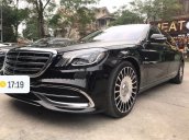 Bán xe Mercedes S class năm sản xuất 2017 còn mới