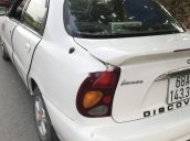 Cần bán lại xe Daewoo Lanos 2002, màu trắng chính chủ