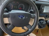 Cần bán gấp Ford Transit sản xuất 2017, màu trắng 