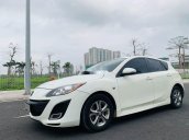 Cần bán gấp Mazda 3 năm sản xuất 2010, xe nhập còn mới, giá 329tr