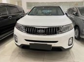 Cần bán xe Kia Sorento GAT sản xuất 2019, màu trắng