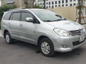 Cần bán lại xe Toyota Innova sản xuất năm 2009