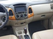 Cần bán lại xe Toyota Innova sản xuất năm 2009