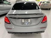 Bán Mercedes E250 2016 lên full E63 đồ chơi xịn, xe đi 17.000km bao check hãng