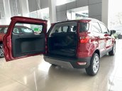 Ford Ecosport 2021 hỗ trợ vay đến 90% - màu đỏ, giao ngay - giảm tiền mặt + tặng bảo hiểm thân vỏ và phim cách nhiệt