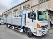 Xe Hino FC(2021) 7,2m trả trước chỉ 200tr