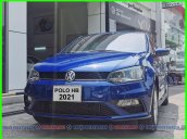 Polo Hatchback màu xanh - Xe phù hợp đô thị gia đình nhỏ và phái Nữ - gọi Mr Thuận báo giá tốt hôm nay