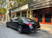 Bán Mercedes E300 AMG  sản xuất 2019, màu đen như mới