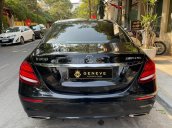 Bán Mercedes E300 AMG  sản xuất 2019, màu đen như mới