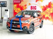 Suzuki Sài Gòn Ngôi Sao - Bán Suzuki XL7 giảm ngay 25tr tiền mặt + full option + đủ màu giao xe ngay, trả góp 85%