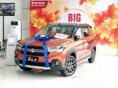 Suzuki Sài Gòn Ngôi Sao - Bán Suzuki XL7 giảm ngay 25tr tiền mặt + full option + đủ màu giao xe ngay, trả góp 85%