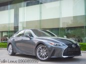 Lexus Thăng Long bán Lexus IS300 bản Luxury full cao cấp, giao xe ngay toàn quốc, giá tốt nhất thị trường