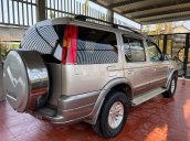 Cần bán Ford Everest đời 2006, màu bạc, nhập khẩu, 195tr