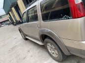 Cần bán xe Ford Everest đời 2007, màu vàng cát