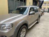 Cần bán xe Ford Everest đời 2007, màu vàng cát