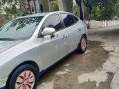 Bán Hyundai Elantra năm 2008, màu bạc 