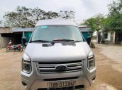 Cần bán gấp Ford Transit đời 2014, màu bạc còn mới, giá tốt