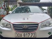 Bán Hyundai Elantra năm 2008, màu bạc 