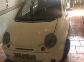 Cần bán lại xe Daewoo Matiz đời 2004, màu trắng, xe nhập