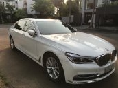 Bán xe BMW 730Li sản xuất 2016, mới đi 25.000 km