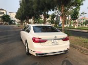 Bán xe BMW 730Li sản xuất 2016, mới đi 25.000 km