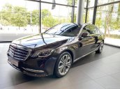 Mercedes S450 Luxury xe mới 100% giao ngay, giá tốt, trả góp 80%, ngập tràn quà tặng