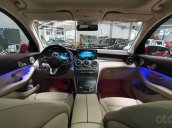 Mercedes Benz GLC300 4 Matic chính hãng mới 2021 100%, giá khuyến mại sốc, giao ngay