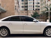 Bán nhanh với giá ưu đãi chiếc Audi A6 đời 2014, màu trắng