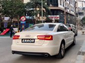 Bán nhanh với giá ưu đãi chiếc Audi A6 đời 2014, màu trắng