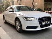 Bán nhanh với giá ưu đãi chiếc Audi A6 đời 2014, màu trắng