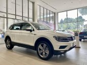 Giá xe tháng 7/2021 Volkswagen Tiguan Luxury S 2021 - xe bản cao nhất - full option xịn xò