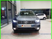 Volkswagen Sài Gòn - SUV hạng sang cỡ lớn Tiguan Luxury S 2021 màu xám phiên bản mới. LH Mr Thuận ưu đãi hơn