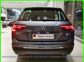 Volkswagen Sài Gòn - SUV hạng sang cỡ lớn Tiguan Luxury S 2021 màu xám phiên bản mới. LH Mr Thuận ưu đãi hơn