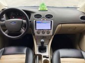 Cần bán lại xe Ford Focus sản xuất năm 2009, màu đen còn mới