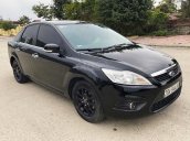 Cần bán lại xe Ford Focus sản xuất năm 2009, màu đen còn mới