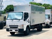 Thaco Phan Thiết - Bình Thuận bán xe tải Fuso Canter 4.99 sản xuất năm 2021