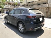 Bán Mazda 5 2.0 Premium sản xuất 2020, màu xanh lam còn mới