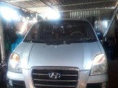 Bán Hyundai Starex đời 2007, màu bạc, nhập khẩu nguyên chiếc