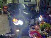 Cần bán Mercedes C200 sản xuất năm 2002, màu xanh lam