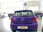 Công ty Volkswagen cần thanh lý Polo Hatchback màu tím độ độc nhất Việt Nam, giá hạt dẻ