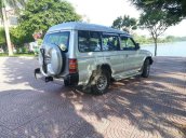 Cần bán gấp Mitsubishi Pajero năm 1995, màu bạc, xe nhập 