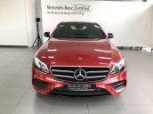 Cần bán gấp Mercedes E300 AMG năm sản xuất 2019, màu đỏ