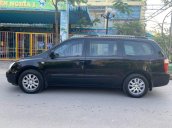 Bán Kia Carnival đời 2009, màu đen, xe nhập còn mới, giá 295tr