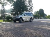 Cần bán gấp Mitsubishi Pajero năm 1995, màu bạc, xe nhập 