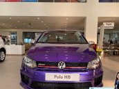 Công ty Volkswagen cần thanh lý Polo Hatchback màu tím độ độc nhất Việt Nam, giá hạt dẻ